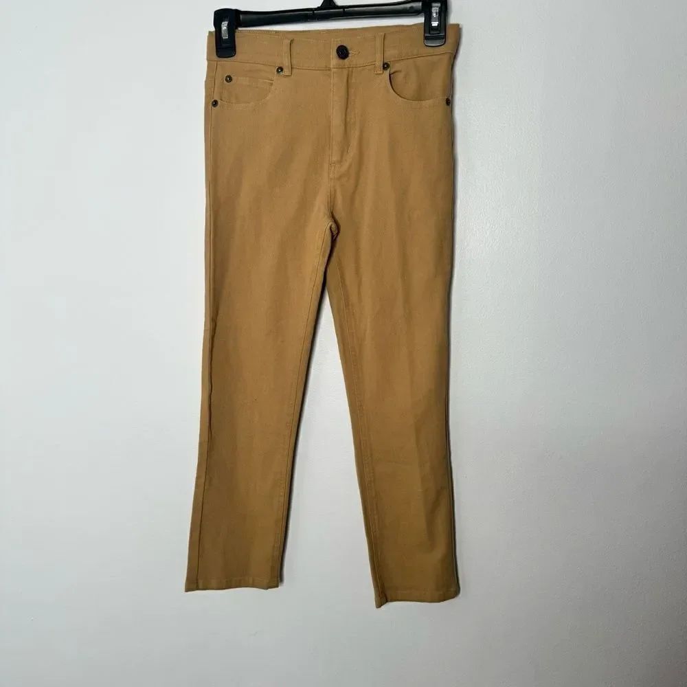 kith kids colored denim pants ashlar size 8 - Picture 5 of 5